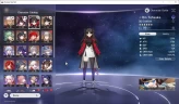 Asia|TL 65|12 Limited| (Himeko Nova,Archer E1)+Sign Rin Tohsaka,Mortenax Blade,Sparkle,DHPT,Robin Etc|Male MC|Take Mail|HSR8358