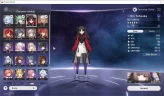 Asia|TL 61|6 Limited| (Archer)+Sign Rin Tohsaka,Cerydra,Argenti,Yunli,huohuo +1 STD Char|Female MC|Take Mail|Check SS|HSR8356