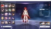 Asia|Starter|TL 8|7 Limited| Himeko Nova,Robin,DHPT,Sparkle,Yunli,Archer,Huohuo |Female MC|Take Mail|HSR8355
