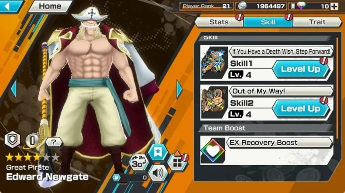 Global |EX 6|Max2|PR 21|Edward Newgate,Gol D. Roger,Borsalino Max,Monkey D. Luffy,Etc.|RD 10|LogBandai Check SS OPBR512B
