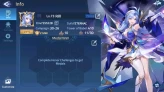 Global|Lv.73|2126K Power|Camp 30-26|Vip 5|2 UR [Genesis Shar & Infinia Crocell]|2 Elite Skin|Check SS MLA110B