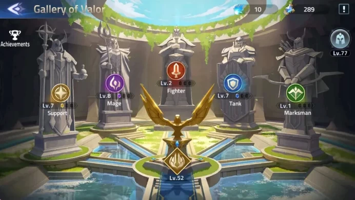 Global|Lv.73|2126K Power|Camp 30-26|Vip 5|2 UR [Genesis Shar & Infinia Crocell]|2 Elite Skin|Check SS MLA110B