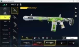 ASIA|1 ETERNAL: Galil Blight's Embrace|1 OPM Vehicle|2 LEGENDARY Guns|LogNetEase(BS705Z)