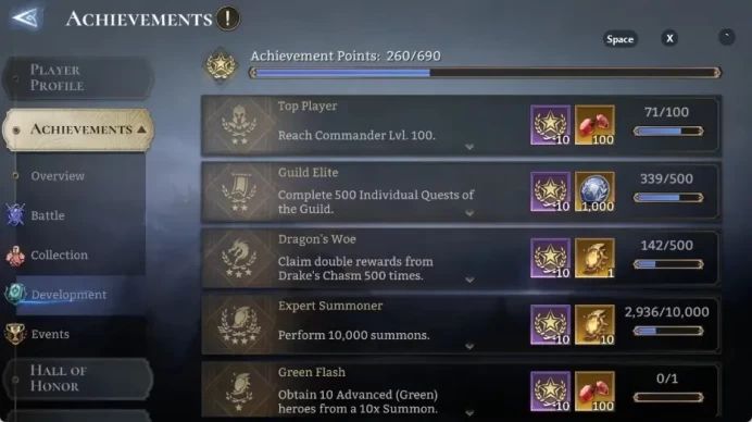 Global |Power 3,51M|5 Lord:Rivenhald,Praetus,Etc|35 Legend:Van HelsingA2,DraculeaA1,Etc|Dragon:Ajx|Nightmare IV|TakeMail WOR021B