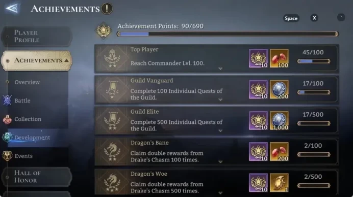 Global |Power 1.07M|3 Lord:Oren,Laya,Rygar|22 Legend:AnaiA1,Valara,Oren,Erlang Shen,Etc|Nightmare III|WOR022B