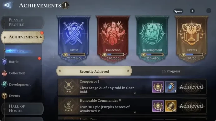 Global |Power 4.1M|6 Lord:MorriganA2,Oren,Ezareth|36 Legend:CainanA1,DiaochanA1,Aurelius GaleA1|Nightmare II | WOR027B