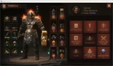 SEA - Izual | 60 (904) Barbarian-Slinger | CR 44011 | Reso 315 | Inferno V | Varog Lv 30 (*3) | TakeMail DI069B