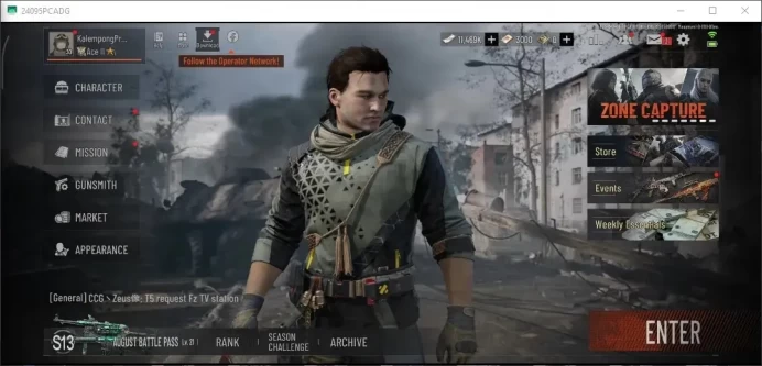 MOBILE|Lvl 30|SV 26.3M|CV 10.3M|Ba T951|VS M4A1,WP AR-57,GM AK-12,RZ LR-DMR1 Etc|3 Set|CN ON|Log Infinite|Check SS|(AB3690)