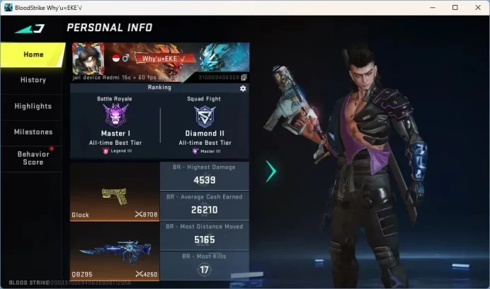 ASIA | 1 Ultra Melee: The iron that strikes happy couples|3 Collab Guns|7 Ultra Guns|9 Ultra Striker|Check SS BS2754B