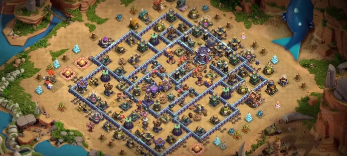 th 15 evel148 , hero ,75,75,59 37, 9 equipment epic, 6 magic items, 12 hero skin, 479 war stars, 293 gems