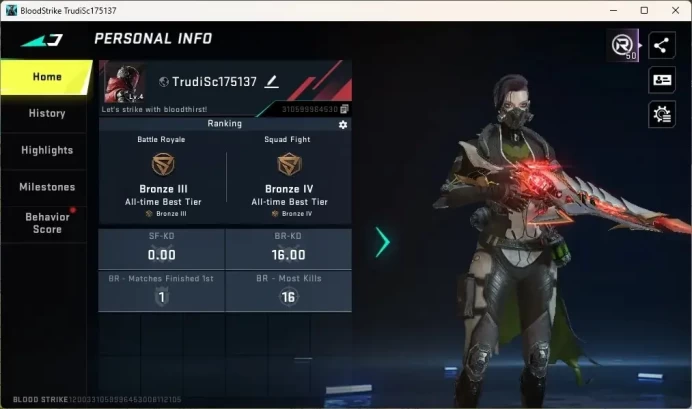 ASIA | Eternal Gun: Spear-Relic Lv.1 | 1 Epic Name-Changing Card |Check SS BS2757B