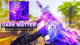 【ACTIVISION】33 Dark Matter Camos | Level 55 - 50 Wins | Linkable All Platforms | Original Mail | Full Access | Instant Delivery