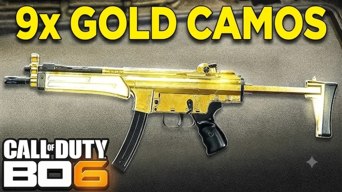 【ACTIVISION】Ranked Ready | 9 Gold Camos | Level 55 | All Platforms Linkable | Original Email | Full Access | Instant Delivery