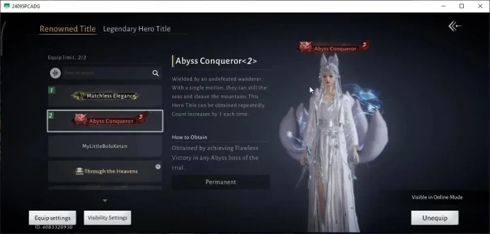 Global|Lv 99|10 HC Used|GS 33K|VFX MoonGazer|Mystic VFX(DominantBreath,GoldenDragon,LeapTumult)|Many Skin and Other|NTS|WWM1311
