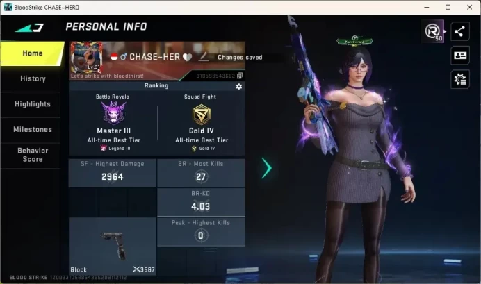 ASIA | OPM Gun: SKS-Mumen Rider|2 Collab Strikers|4 Ultra Striker|1 Ultra Melee: The Iron-|3 Ultra Gun|Check SS BS2759B