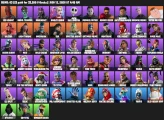 [PC] | 63 Skins | Star Wand | Ghoul Trooper | Solid Snake | Peter Griffin | Red Knight | Darkheart | Harley Quinn | Jack