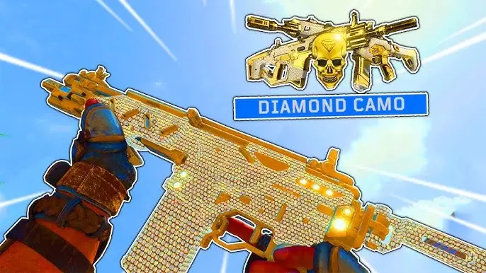 【ACTIVISION】7x Diamond Camos | Level 55 + 50 Wins | All Platforms Linkable | Ranked Ready | Original Email | Full Access | Instant Delivery
