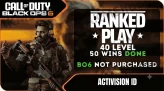【ACTIVISION】Ranked Ready | Level 40 + 50 Wins | Original Mail | Full Access | Instant Delivery | All Platforms Linkable