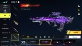 ASIA|ETERNAL QBZ95-Whisper Lv4|ULTRA Melee The iron|Collab OPM Saitama Parachute|Legendary Guns(M4A1,SVD,etc)|NetEase(BLS5711)
