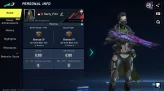ASIA|ETERNAL M4A1-Blight's Embrace Lv3|Legendary (Magnum,M700)|Epic Execution Neck Snap|NetEase(BLS5714)