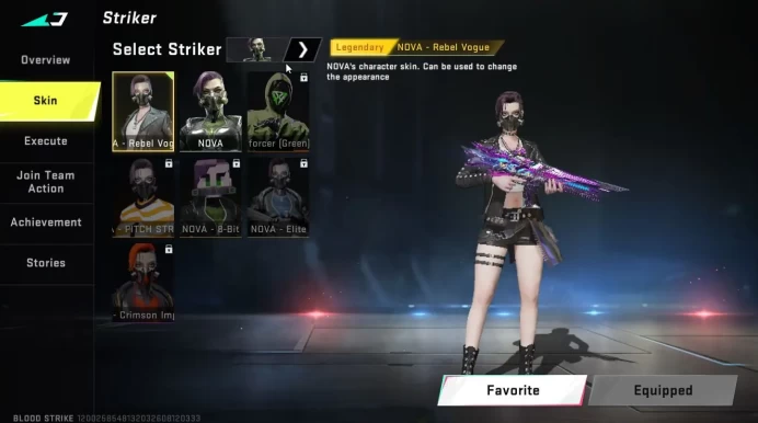 ASIA|ETERNAL M4A1-Blight's Embrace Lv3|Legendary (Embrodiary camo Chest)|Frag Grenade-Departure|NetEase(BLS5715)