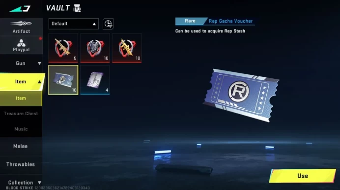 ASIA|ETERNAL M4A1-Blight's Embrace Lv3|Legendary Striker NOVA-Rebel Vogue|Rare Playpal Meow|NetEase(BLS5716)