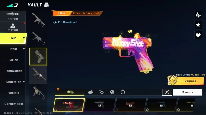 ASIA|ULTRA Melee KATAR+[Ethan,Spike,AUG,etc]|Collab OPM [Ethan]+7DS [Kar98k,QBZ95]|Limited[Nova,Origin12,etc]|NetEase(BLS5644)