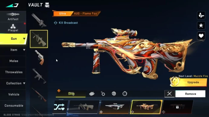 ASIA|ULTRA Melee KATAR+[Ethan,Spike,AUG,etc]|Collab OPM [Ethan]+7DS [Kar98k,QBZ95]|Limited[Nova,Origin12,etc]|NetEase(BLS5644)