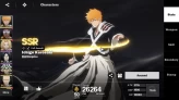 NuverseSEA|Lv33|4 SSR|4 Sign|(Ichigo Dual Zangetsu,Tosen,Urahara,Ikkaku)+Stamp|12 SR [Rangiku,etc]|Log Google|Check SS|BSR1310
