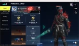 ASIA|Ultra Melee Sword|Evo:Fal-Evolved|2 Limited Gun|9 Ultra Gun|Legendary Katana-Ronin|Check SS BS2764B
