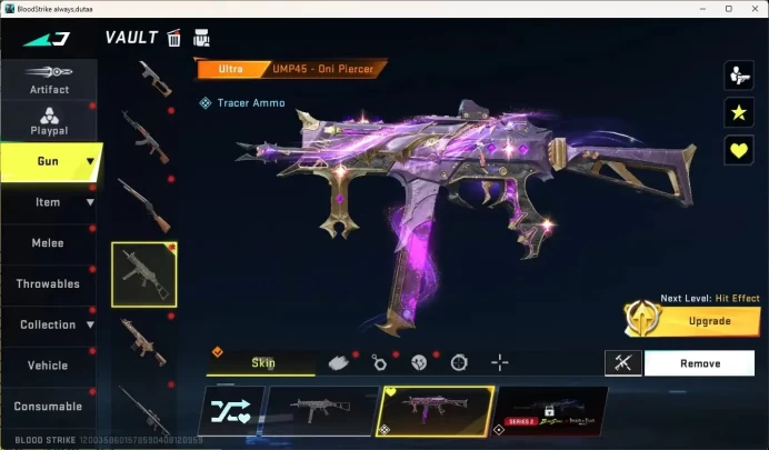 ASIA|Limited:Origin-12|1 Collab Gun:SKS [OPM]|3 Ultra Gun|10 Legendary Gun|Check SS BS2765B