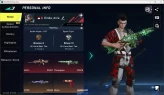 ASIA|Eternal Gun:Thompson-Unplugged|Collab Gun:M4A1-Battle Of Faith [AOT Series 2]|Ultra Gun:M700-Iridian|Check SS BS2766B