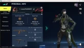 ASIA|Ultra Melee:Talon Knife-Scythe|Collab M4A1-Battle Of Faith [AOT Series 2]|2 Legendary Gun|Check SS BS2767B