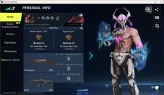 ASIA|Ultra Melee:Katar-Selachian|Collab M4A1-Battle Of Faith [AOT Series 2]|1 Legendary Gun|1 CN Card|Check SS BS2769B