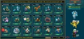 PC Top Trove Acc, 16 classes unlocked, all classes lvl max, 1 class 50k+ PR, Lots of Dragons, Mounts, Wings, Flux + GANDA