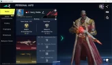 ASIA|1 ETERNAL: Spear-Relic|Collab: OPM-SKS|1 Ultra|Many Legendari Gun|3 Net Legend Striker|CheckSS BS2779B