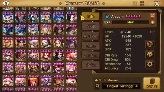 ASIA ENDGAME|3 HOT LD(Belze x Maximilian x Leona)+125 Total NB5[Leo,Vanessa,Etc]+350 6*Monster|Good runes|Many Skin Aura|SWR1413