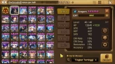 ASIA ENDGAME|3 HOT LD(Belze x Maximilian x Leona)+125 Total NB5[Leo,Vanessa,Etc]+350 6*Monster|Good runes|Many Skin Aura|SWR1413