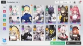 ASIA Lv 56|9 SSR[(HeidemarieM4,TipheraM4+Skin)+Sign,Nine,MeiLinM1,Khalipe,Vero,etc]|Select Char+9,2K Crystal+2 SSR|Stove|CZN2110
