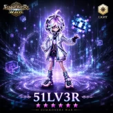 #1092 GLB G1/P1 | 7LD L. Gojo/Valantis/Destiny/Shun/Elder Horn/L.Nobara/51LV3R/Kinki/Molly |God Runes:+220 Sw/+190 Vio | Auto R5 27s | 224m Mana