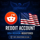 United States ( USA) ⮞ comes with Avatar ⮞ Achievements ⮞USA Registred ⮞ Can change all Data ⮞ Full original mail included( Instant-Delivery)