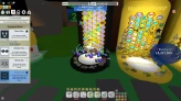 STOCK1238 // 50 BEES // 16 LVL HIVE // 32 MYTHIC BEES , BEST ACCOUNT
