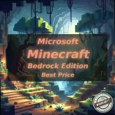 MINECRAFT | Microsoft | Bedrock Edition | Hypixel NO BAN | Data Change | Quick Delivery #LOT-142283