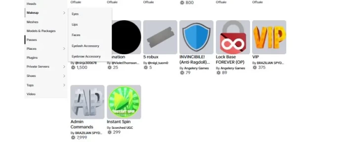 ROBLOX4681 // ACCOUNT WITH GIRL ⸱ BOY 2024 | Korblox Deathspeaker | Italy Country | Admin Commands