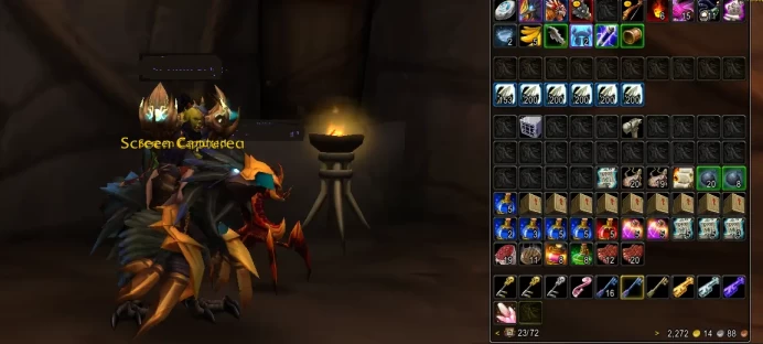 Spineshatter H - Orc Hunter 70-BiS PvE 2002GS + DST + Mount Ravne Lord + 5 T5 + SSC/TK/Hyjal attuned+ 2.2k Gold