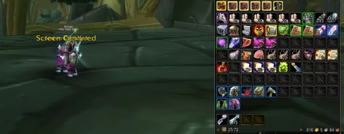Spineshatter  H - Orc Hunter 70-BiS PvE 2002GS + DST + Mount Ravne Lord + 5 T5 + SSC/TK/Hyjal attuned+ 2.2k Gold