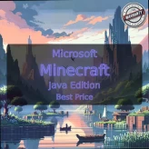 MINECRAFT | Microsoft | Java Edition + Hypixel NO BAN | Full Access + Instant Delivery #LOT-142286
