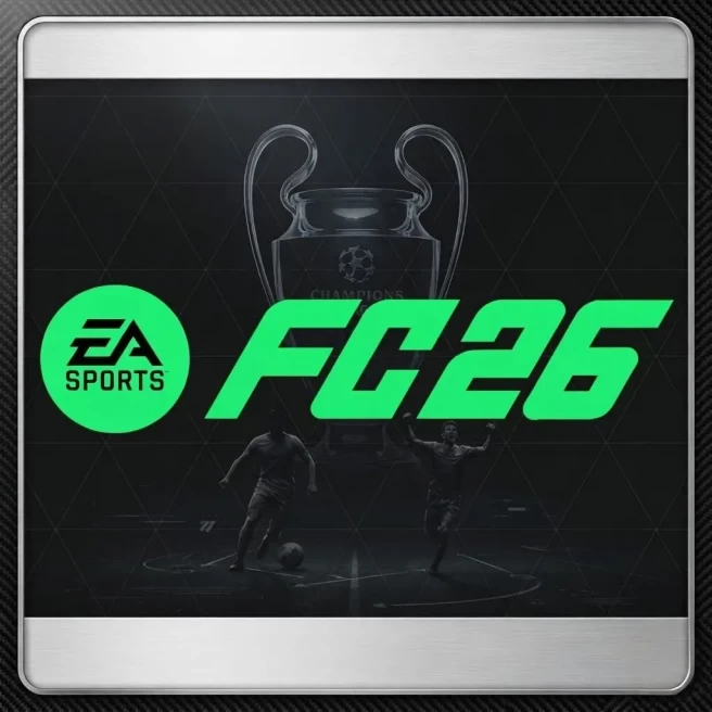 [EA] FC 26 • Instant Delivery
