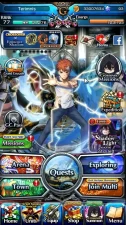 Global|Rank 77|11 Ascend 9 TW|(Chloe,Illiya,Frieren,Shiro Emiya,Diablo)+TW Fern,Isliid,Miyu Etc|Lpot 397+25 RGB|Check SS|GS2902
