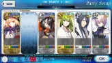 NA Lvl 9|4 SSR Servant| Altria Caster, Zhuge Liang, Enkidu, Xuanzang Sanzang |42 Golden Fruit|Birthday Unset|Check SS|FGO825